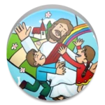 kidschristiansongs android application logo